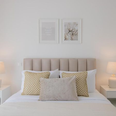 Apartament Phaedrus Living: Seaview Luxury Flat Limnaria 134 Pafos Zewnętrze zdjęcie