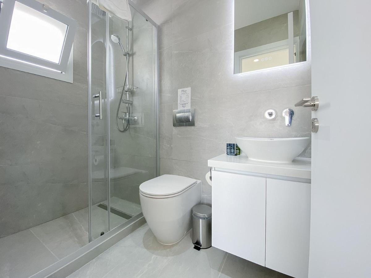 Apartament Phaedrus Living: Seaview Luxury Flat Limnaria 134 Pafos Zewnętrze zdjęcie