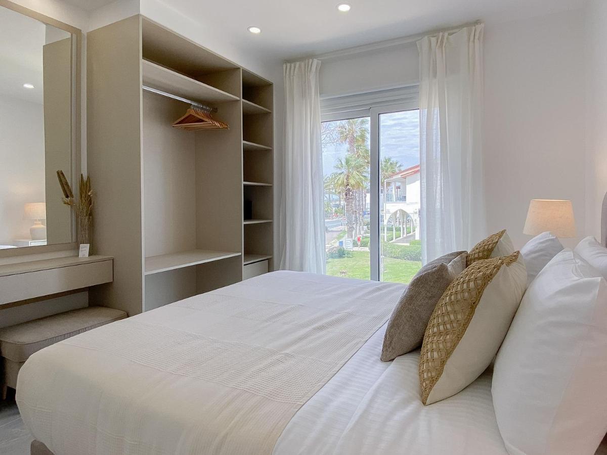 Apartament Phaedrus Living: Seaview Luxury Flat Limnaria 134 Pafos Zewnętrze zdjęcie