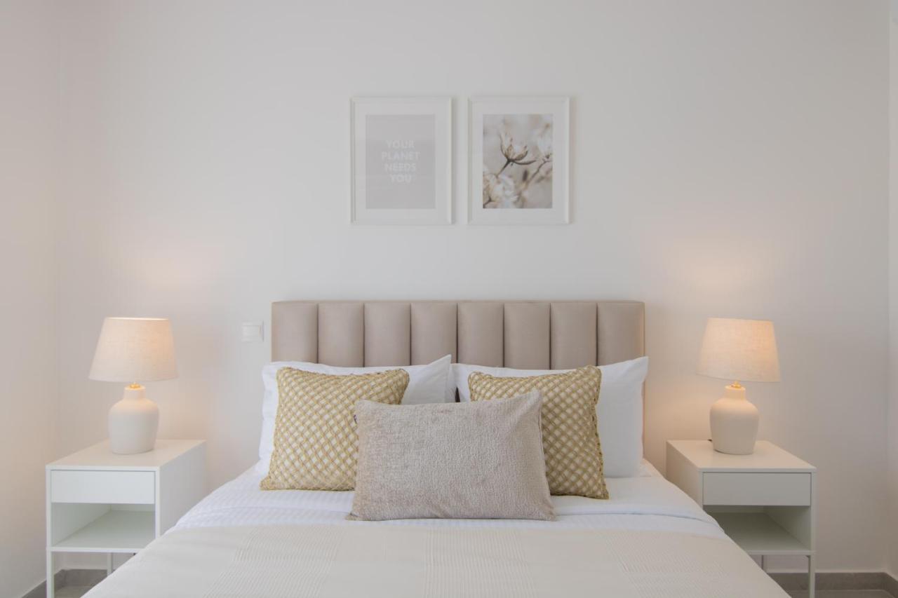 Apartament Phaedrus Living: Seaview Luxury Flat Limnaria 134 Pafos Zewnętrze zdjęcie