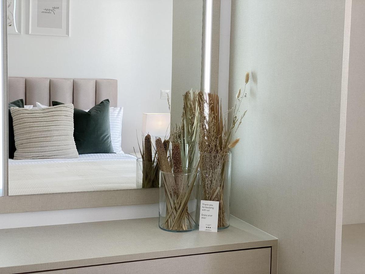 Apartament Phaedrus Living: Seaview Luxury Flat Limnaria 134 Pafos Zewnętrze zdjęcie