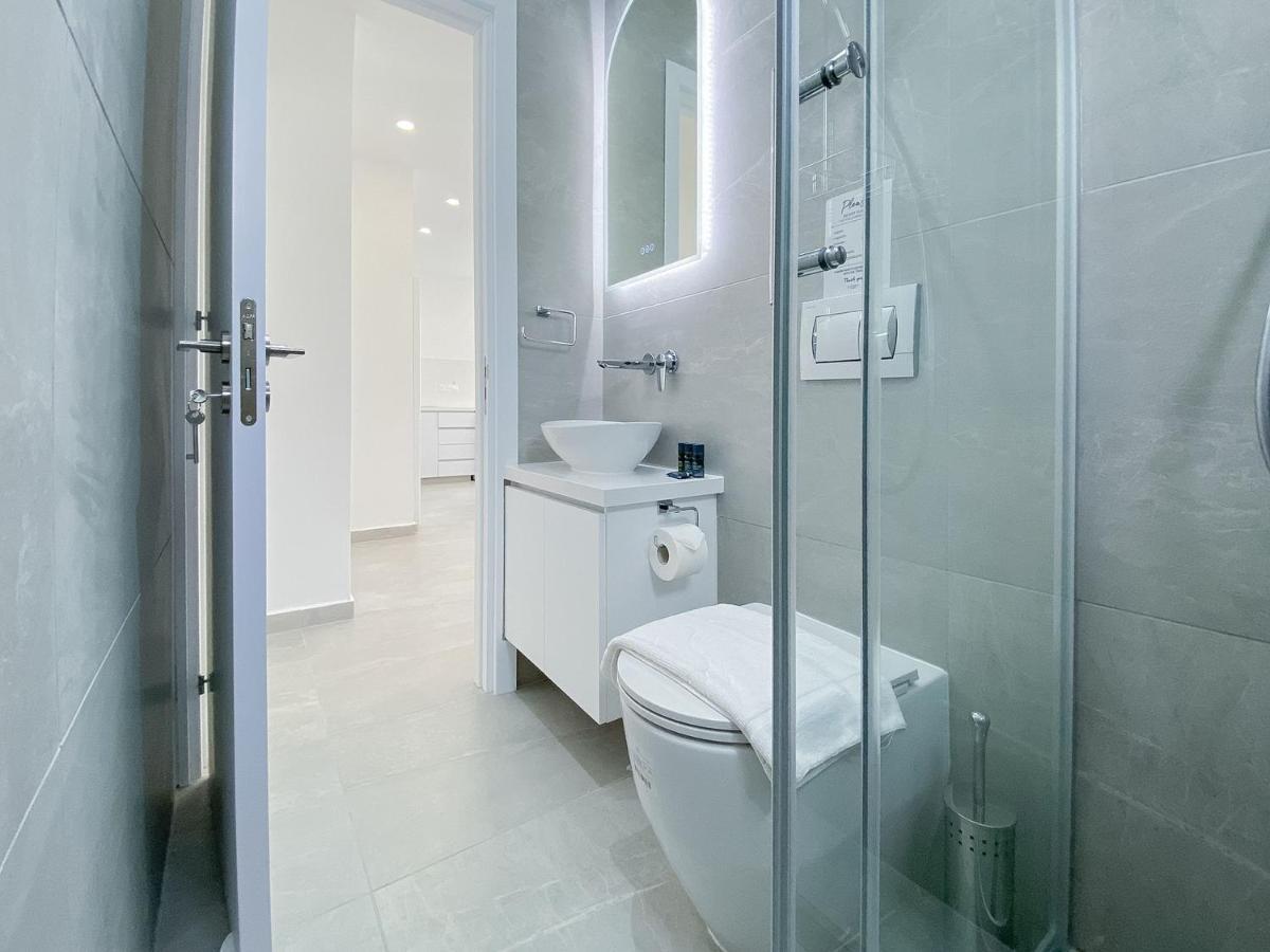 Apartament Phaedrus Living: Seaview Luxury Flat Limnaria 134 Pafos Zewnętrze zdjęcie