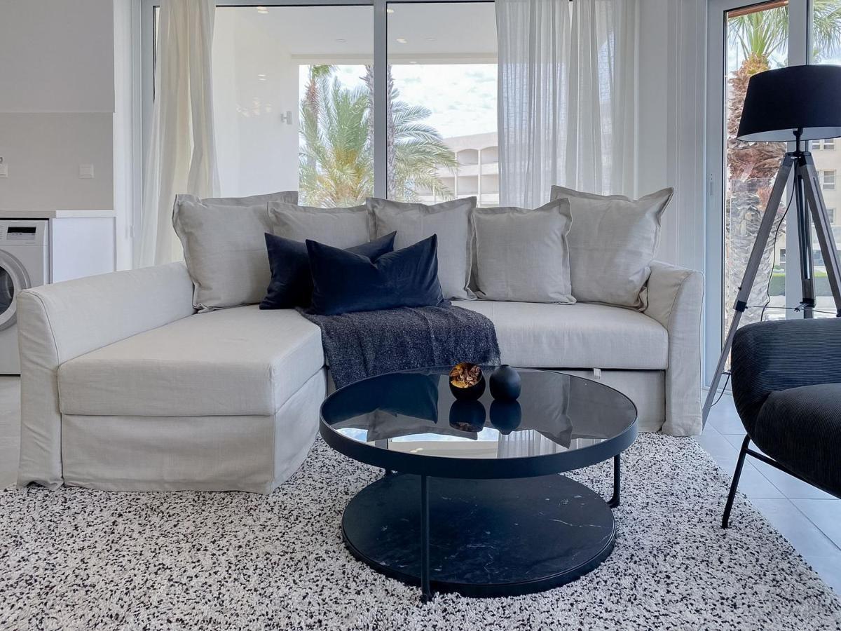 Apartament Phaedrus Living: Seaview Luxury Flat Limnaria 134 Pafos Zewnętrze zdjęcie